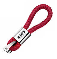Брелок для ключей машины Turister модель Audi Красный (AUDI_Red) IN, код: 6656231