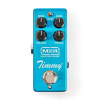 Педаль MXR CSP027 CUSTOM SHOP TIMMY OVERDRIVE