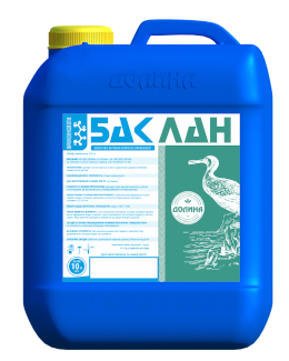 Стимулятор росту Біологічно активний комплекс амінокислот БАК ЛАН, 10 л Долина (10 л) - фото 1 - id-p2175239393
