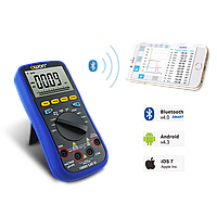 Цифровой мультиметр (true RMS, bluetooth, подключение к ПК) OWON B35T+