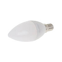 Лампа светодиодная Brille Пластик 7W Белый 33-652 IN, код: 7264113