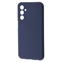 Чехол-накладка для телефона WAVE Full Silicone Cover Samsung Galaxy M34 5G Midnight blue