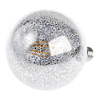 Лампа светодиодная Brille Стекло 6W Серый 32-368 IN, код: 7264202