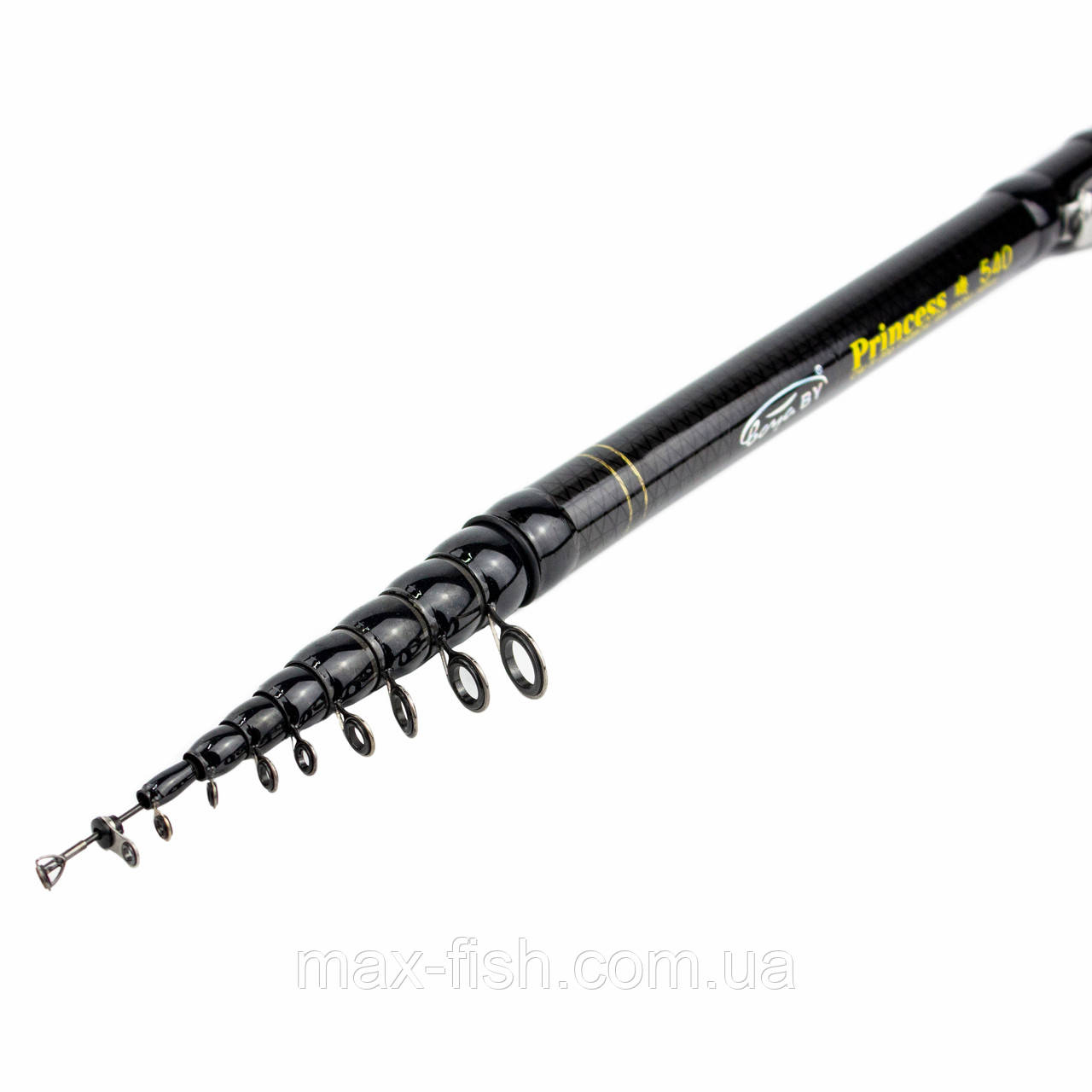 Вудка болонська BoyaBy Princess 6,3м тест 5-20г, фото 1