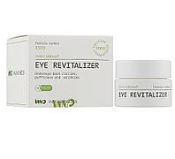 Восстанавливающий омолаживающий крем для век Innoaesthetics Eye Revitalizer 15 г IN, код: 8214175