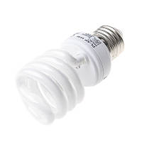 Лампа энергосберегающая Brille Стекло 13W Белый 126999 IN, код: 7264432