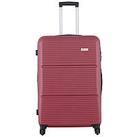 Чемодан дорожный 99-113 л Semi Line 28" (L) Cherry