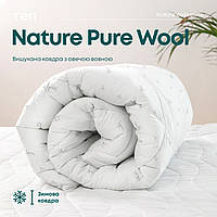 Одеяло ТЕП PURE WOOL двуспальное 180х210