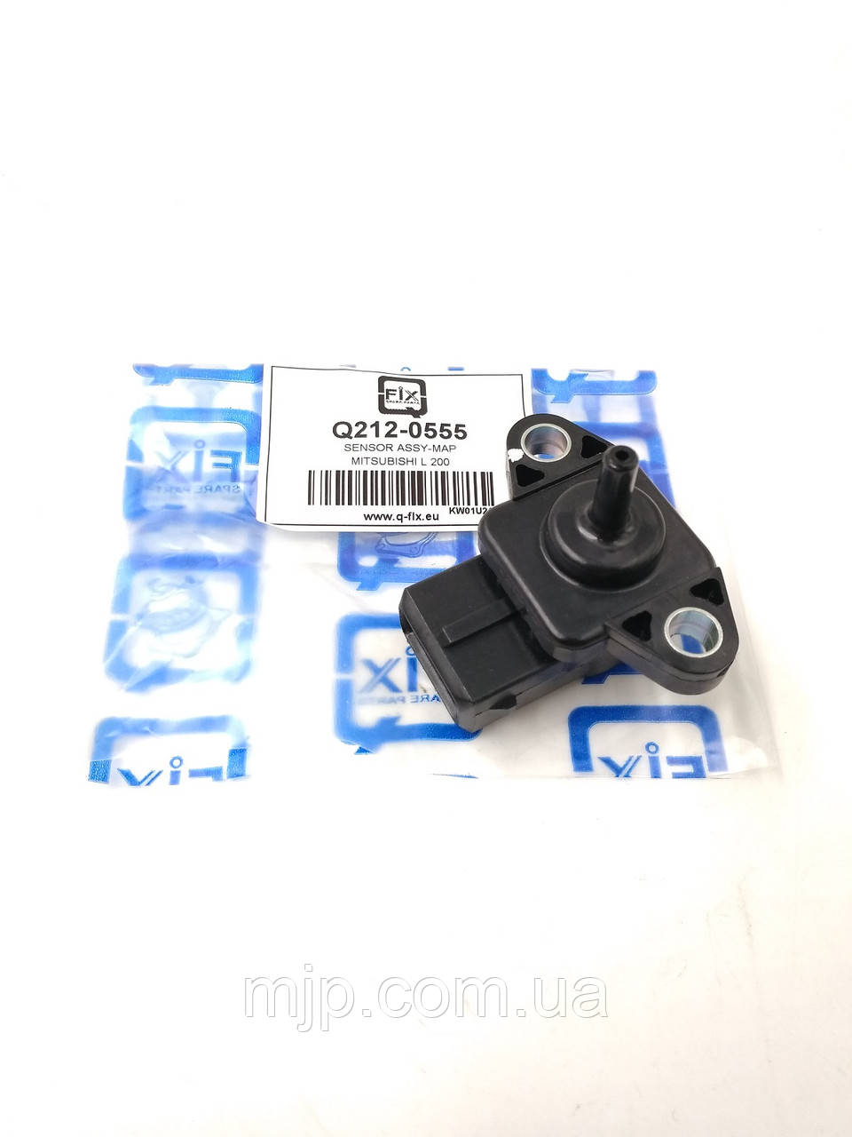 Датчик тиску кондиціонера Q-FIX Q212-0555 MR299300, фото 1