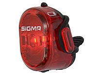 Фара задня Sigma Sport Nugget II USB червоний (OBT510)