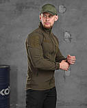 Вітровка Куртка Камуфляж Олива Розмір S/M/L/XL/XL/XL/ XXXL/, фото 8