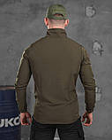 Вітровка Куртка Камуфляж Олива Розмір S/M/L/XL/XL/XL/ XXXL/, фото 9