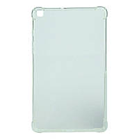 Чехол накладка Silicone Cover Samsung Tab A 8.0 T295 T290 2019 Transparent IN, код: 7708817