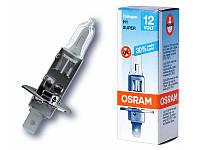 Автолампа OSRAM H1 64150SUP 55W 12V P14.5S 10X10X1 IN, код: 6720404