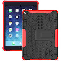 Чехол Armor Case для Apple iPad Air 2 Red IN, код: 6761899