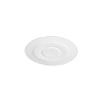 Блюдце под чашку RAK Porcelain 13 см Белый (94076) IN, код: 1633892