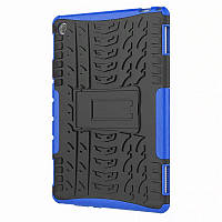 Чехол Armor Case для Huawei MediaPad M5 Lite 10.1 Blue IN, код: 7410060