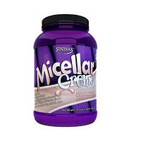Протеин Syntrax Micellar Cream 907 g 31 servings Strawberry Milkshake IN, код: 7519261