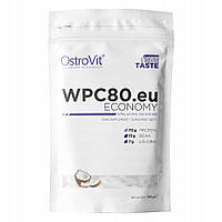 Протеин OstroVit Economy WPC80.eu 700 g 23 servings Coconut IN, код: 7519533