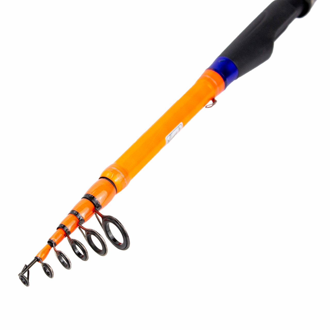 Спінінг телескопічний BoyaBY Pro Hunter telespin 2.10м тест 10-30г