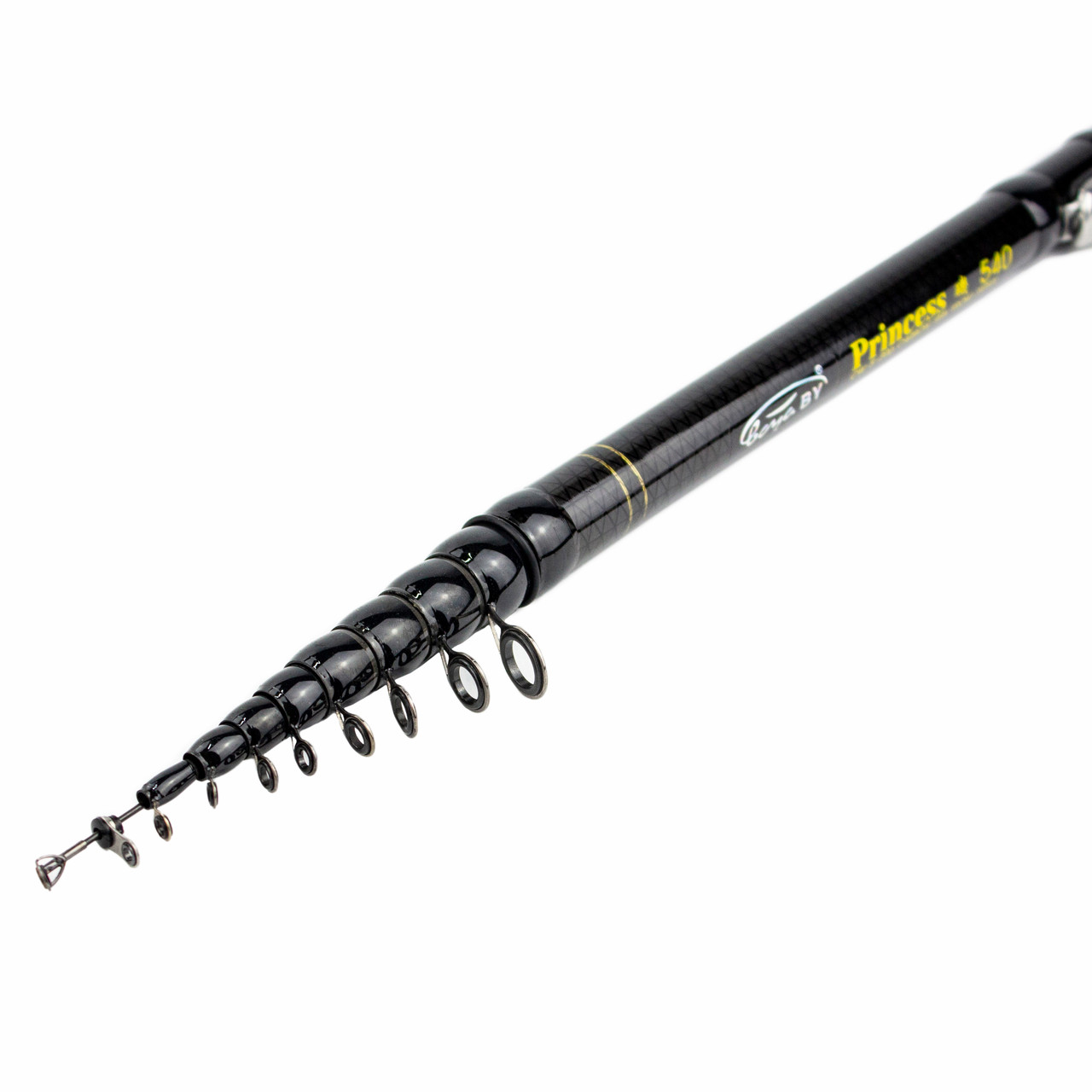 Вудка болонська BoyaBy Princess 6,3м тест 5-20г