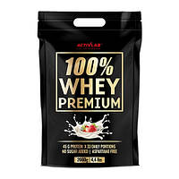 Протеин Activlab 100% Whey Premium 2000 g 66 servings Strawberry IN, код: 7560875