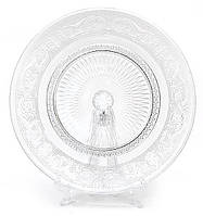 Набор Bona 6 стеклянных тарелок Ajour диаметр 20см десертные DP39945 IN, код: 7426180