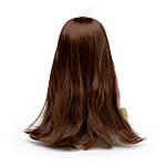 Силіконова Колекційна Лялька Реборн Reborn Дівчинка Соня ( Вінілова Лялька ) Висота 55 см, фото 4