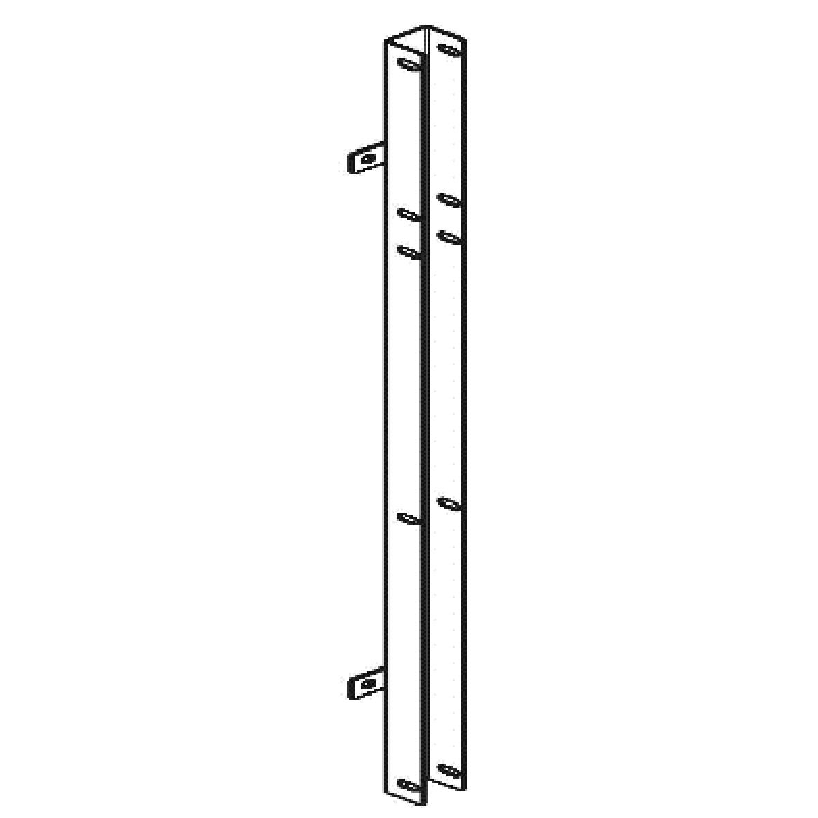 Профіль стіновий 500 мм