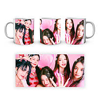 Кухоль   (G)I-dle Дівчина айдл GI 2.01 DS