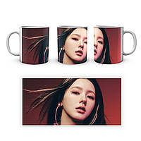 Кухоль   (G)I-dle Дівчина айдл GI 2.10 DS