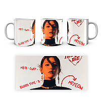 Кухоль   (G)I-dle Дівчина айдл GI 2.11 DS