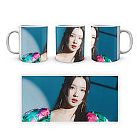 Кухоль   (G)I-dle Дівчина айдл GI 2.19 DS