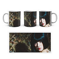 Кухоль   (G)I-dle Дівчина айдл GI 2.23 DS