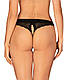 Трусики з доступом Obsessive Chemeris crotchless panties XL/2XL  18+, фото 3