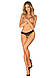 Трусики з доступом Obsessive Chemeris crotchless panties XL/2XL  18+, фото 9