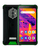 Защищенный смартфон Blackview bv6600 Pro 4 64gb Green UL, код: 8035693