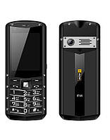 Защищенный смартфон AGM M5 1 8GB IP68 Black UL, код: 8035711