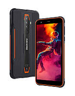 Защищенный смартфон Blackview BV6300 Pro 6 128GB Orange оранжевый Helio P70 NFC 4380 mAh IP69 UL, код: 8035784