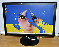 Б/у Монитор BenQ G2251TM (G2251-T) | 22" (1680x1050) TN | VGA, DVI | VESA 100x100 + Кабели (VGA, DVI на выбор)