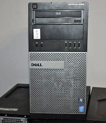 Б/в Комп'ютер Dell OptiPlex 9020 MT| Core i5-4570| 16 GB RAM| 1000 GB SSD| HD 4600, фото 1