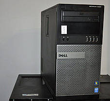 Б/в Комп'ютер Dell OptiPlex 9020 MT| Core i5-4570| 16 GB RAM| 1000 GB SSD| HD 4600, фото 3