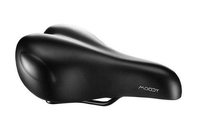 Сідло Selle Royal Moody 8072 DR чорний (SIS016)