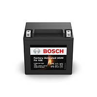 Аккумулятор автомобильный FA 106 12Ач 200А "+" слева Bosch ( ) 0 986 FA1 060-BOSCH