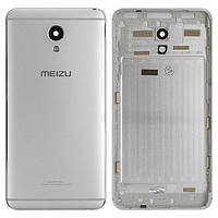Задняя часть корпуса для Meizu M5 Note Silver