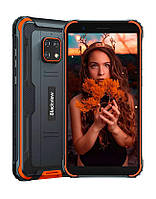 Защищенный смартфон Blackview BV4900 3 32GB Orange PZ, код: 8198280