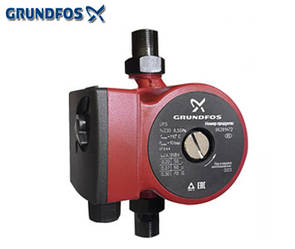 Циркуляційний насос Grundfos UPS 20-40-130 (Польща)