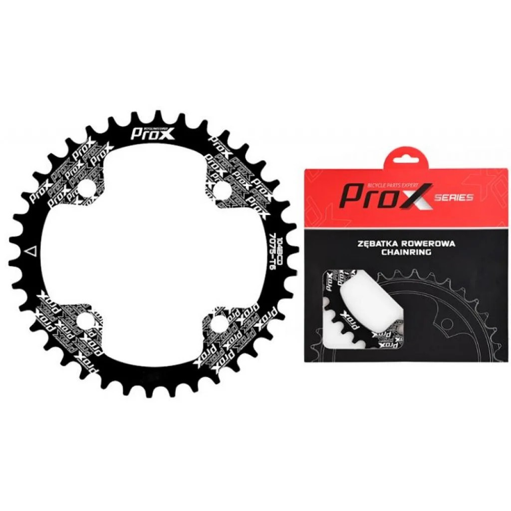 Зірка для шатуна ProX WIDE 104BCD 32 T чорний (C-UN-MK-0167)