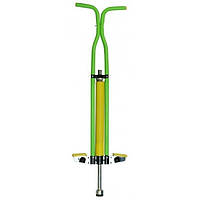 Джампер Pogo Stick палка-прыгалка Кузнечик 4 100 х 31 см Зеленый IN, код: 8060086