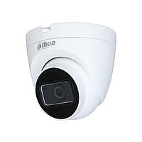 HDCVI видеокамера Dahua 2 Мп DH-HAC-HDW1200TRQP (3.6 мм) для системы видеонаблюдения QT, код: 6746538